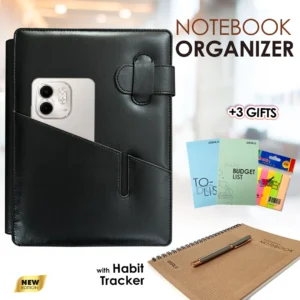 Professional Notebook Organizer