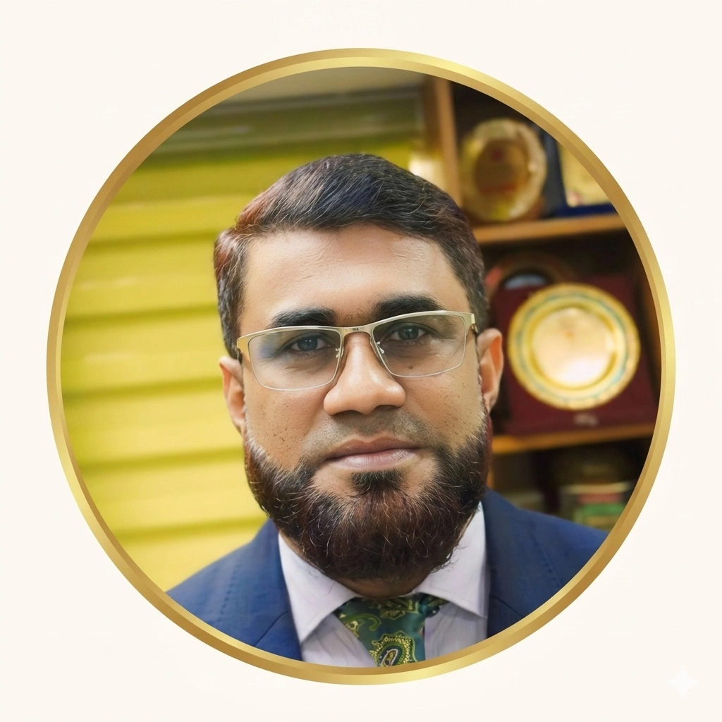 Dr. M. Moktar Hossain